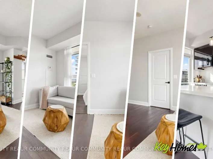 Apartment for rent: 1408 - 33 SHORE BREEZE DRIVE, Toronto