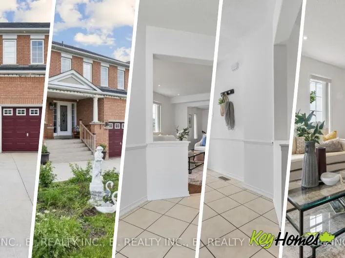 House for sale: 1408 ALDERGROVE COURT, Oshawa