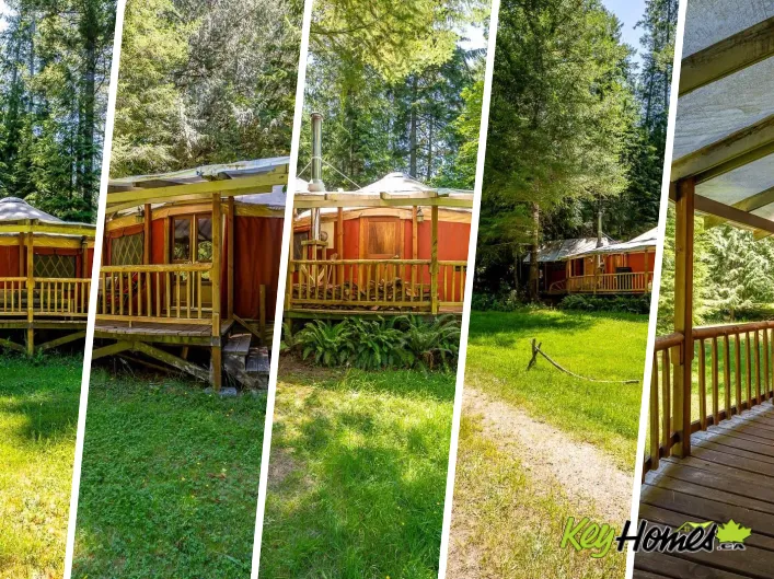1408 Robertson Rd, Cortes Island