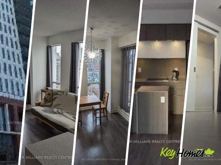 Apartment for rent: 1409 - 170 SUMACH STREET, Toronto