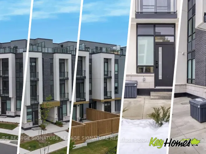 Row / Townhouse for rent: 141 - 3025 TRAILSIDE DRIVE, Oakville