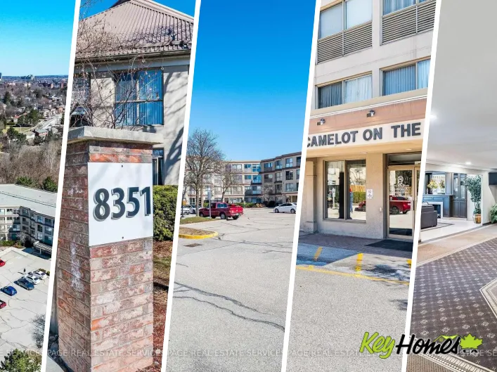 Apartment for sale: 141 - 8351 MCLAUGHLIN ROAD, Brampton