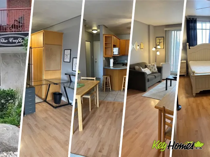 Apartment for rent: 141 CATHARINE Street Unit# 502, Hamilton