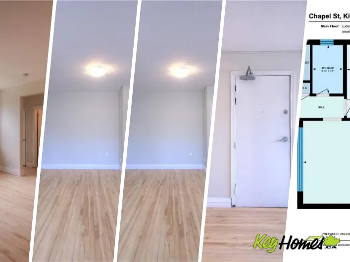 Apartment for rent: 141 CHAPEL Street Unit# 9, Kitchener