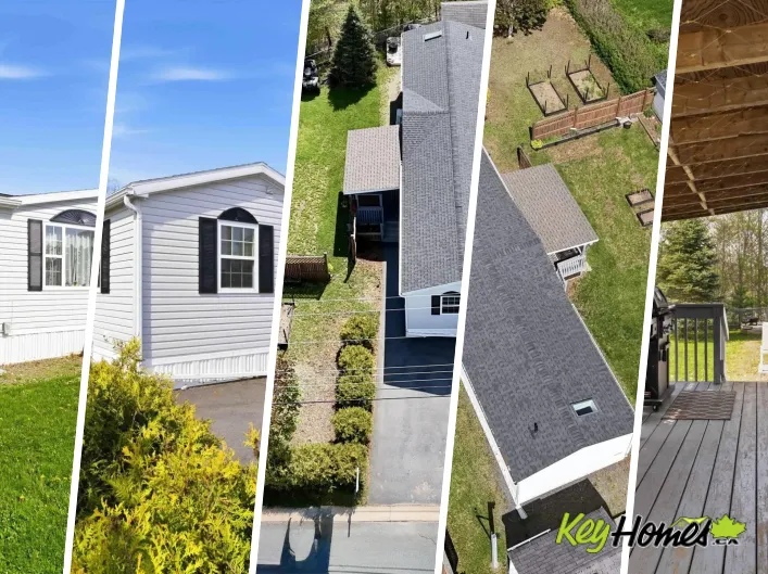 Mobile Home for sale: 141 Haven Drive, Bridgewater