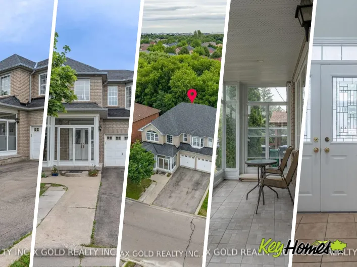 House for sale: 141 WHITWELL DRIVE, Brampton