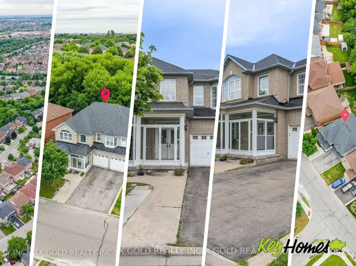 House for sale: 141 WHITWELL DRIVE, Brampton