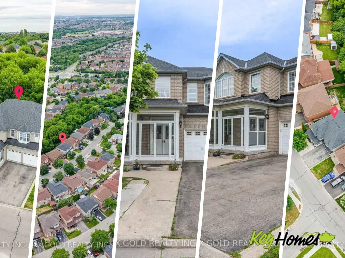 House for sale: 141 WHITWELL DRIVE, Brampton