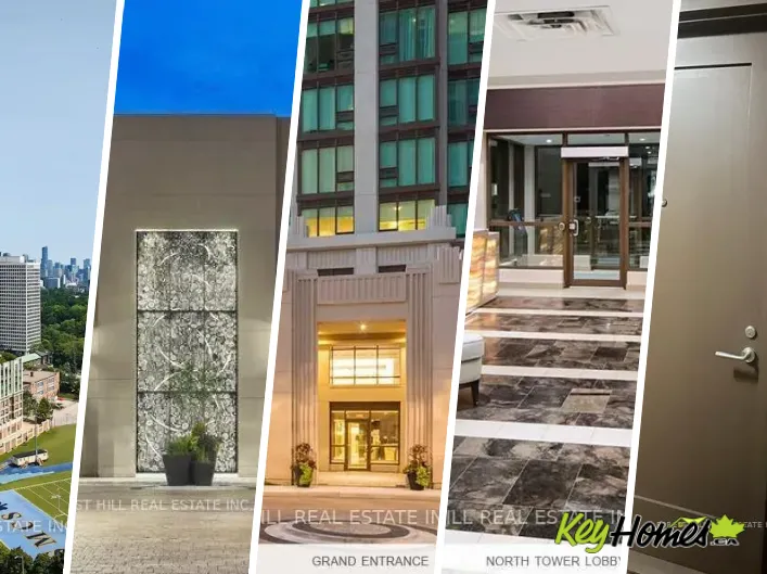 Other for rent: 1410 - 320 TWEEDSMUIR AVENUE, Toronto