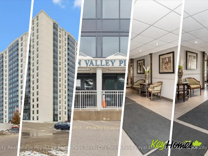 Apartment for sale: 1410 - 35 GREEN VALLEY DRIVE, Kitchener