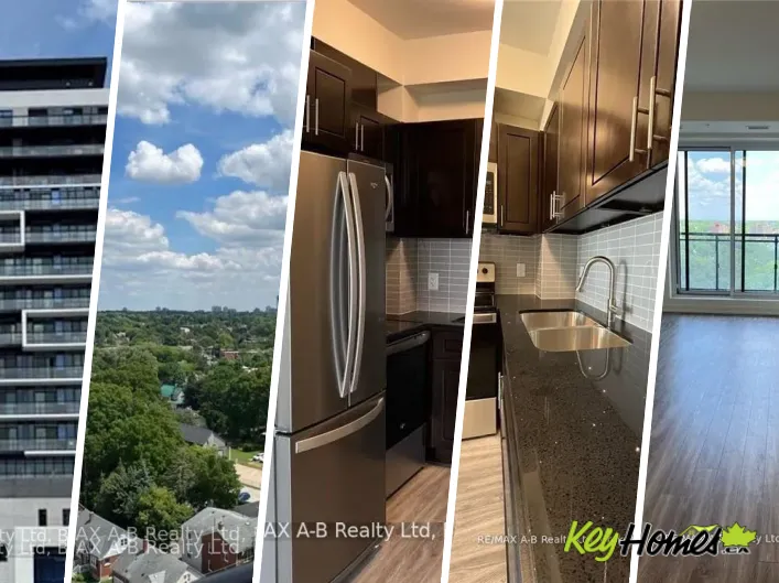 Apartment for rent: 1411 - 128 KING STREET N, Waterloo
