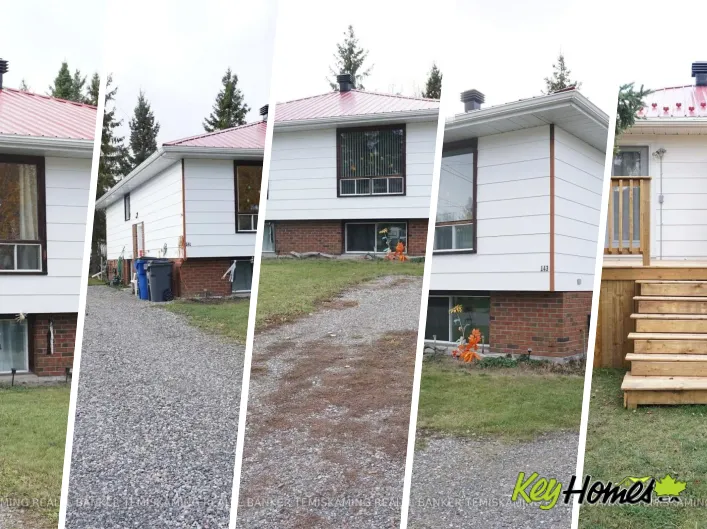 Duplex for sale: 141-143 STATION STREET, Temiskaming Shores