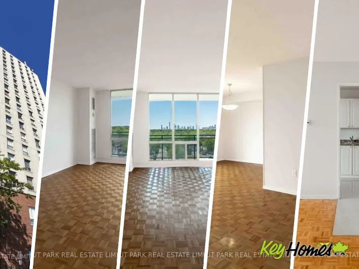 Other for rent: 1412 - 150 LAKESHORE ROAD W, Mississauga