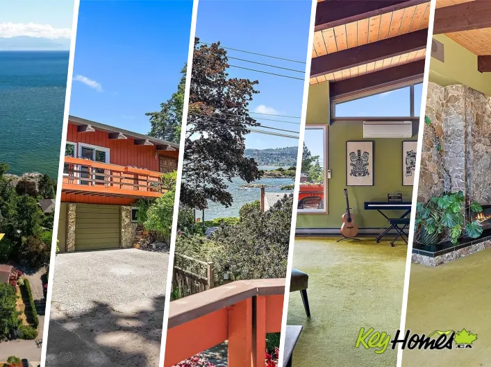 House for sale: 1413 Beatty St, Esquimalt