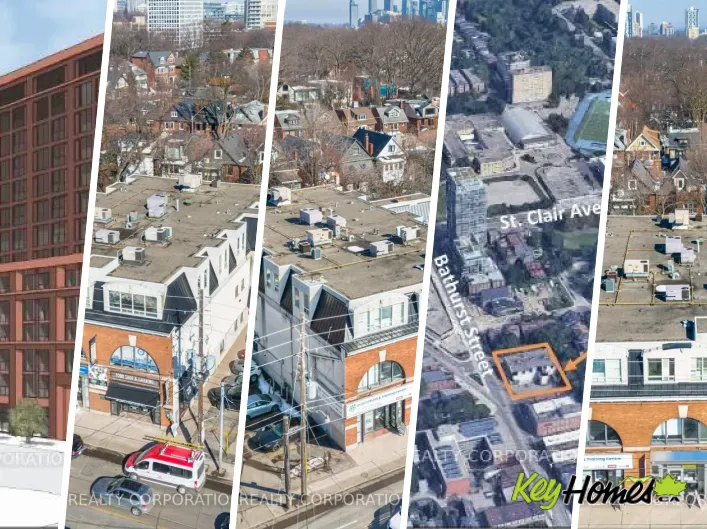 1415 BATHURST STREET, Toronto