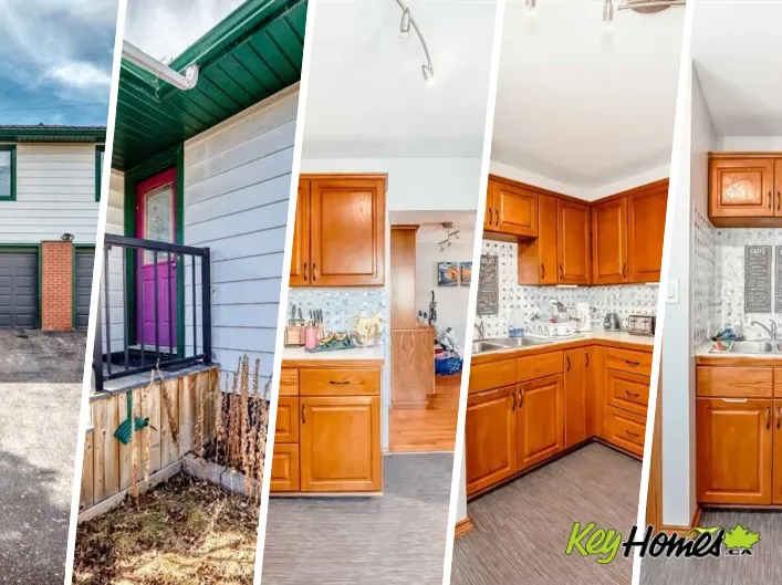 Duplex for sale: 1415 Rosehill Drive NW, Calgary