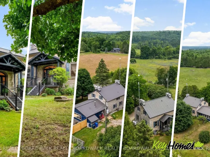 House for sale: 1415 SHERIDAN RAPIDS ROAD, Lanark Highlands