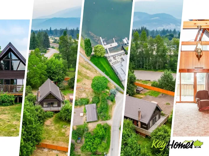 House for sale: 1416 Silver Sands Road, Sicamous