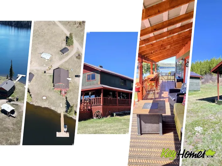 14167 BATNUNI LAKE ROAD, Quesnel