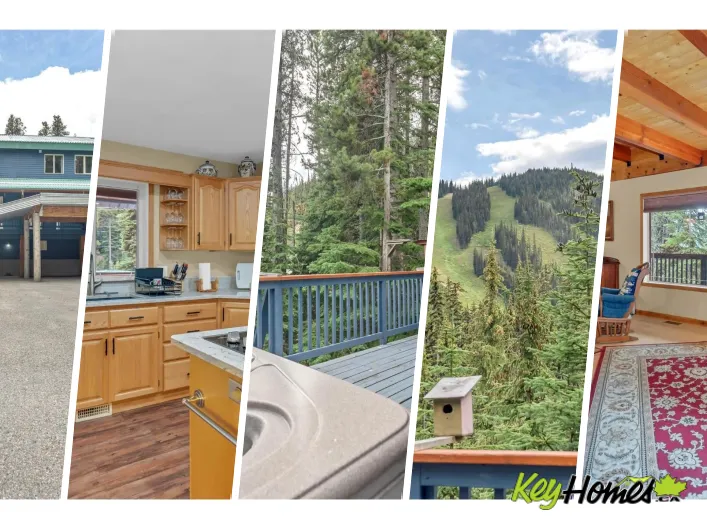 House for sale: 1417 Apex Mountain Road, Apex Mountain