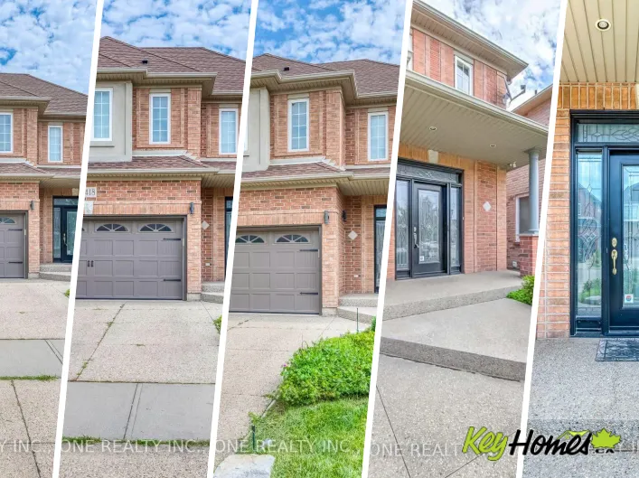 House for sale: 1418 GULLEDGE TRAIL, Oakville