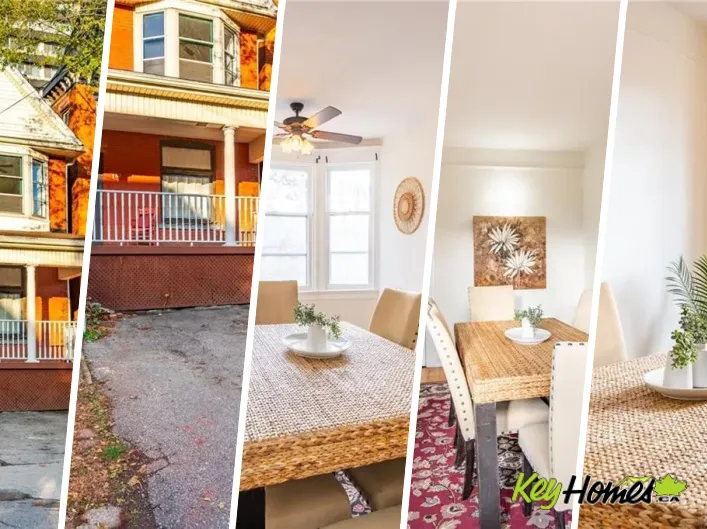 House for rent: 142 BOLD Street Unit# 2, Hamilton