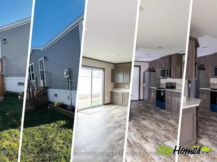 Mobile Home for sale: 142 REGENCY DRIVE, Chatham-Kent