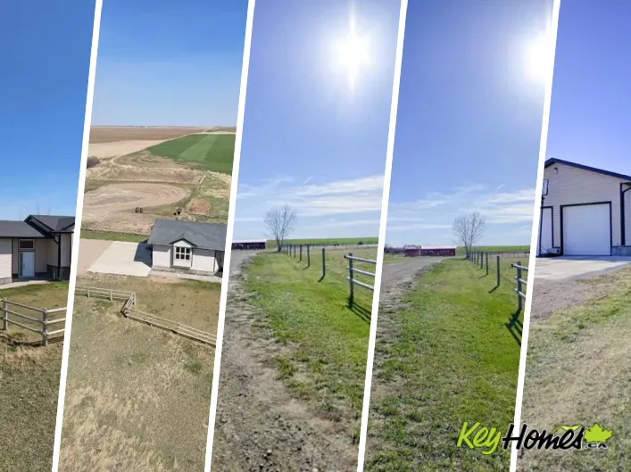 House for sale: 142081 RR 192, Rural Taber, M.D. of