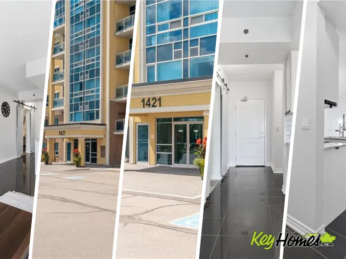 Apartment for sale: 1421 COSTIGAN Road Unit# 506, Milton
