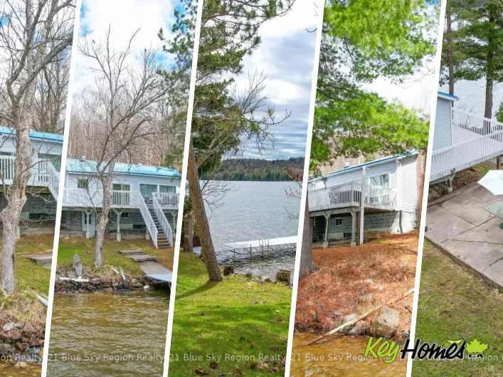House for sale: 1421 NORTHSHORE ROAD, North Bay