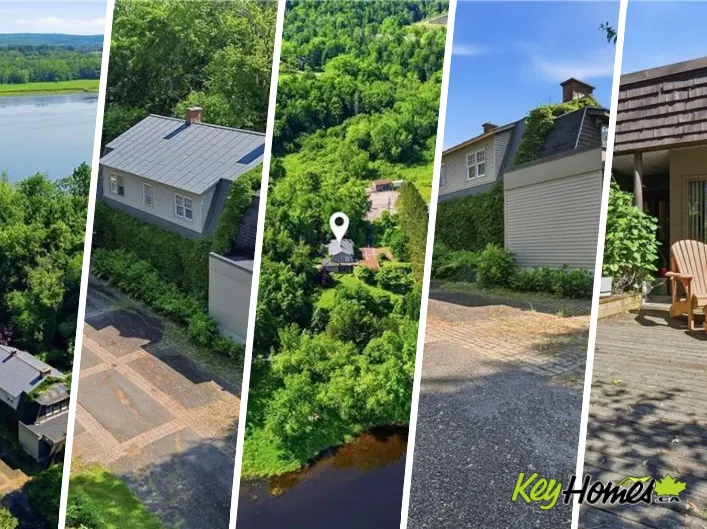 House for sale: 1421 Woodstock Road, Fredericton