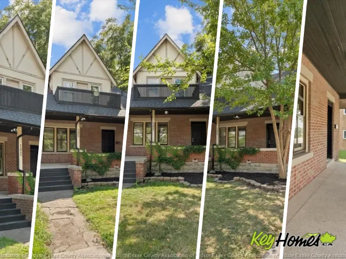 House for sale: 1423 RIVERSIDE DRIVE West, Windsor