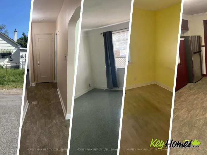 House for rent: 1424 ROSENTHAL AVENUE CARLINGTON AVENUE, Ottawa