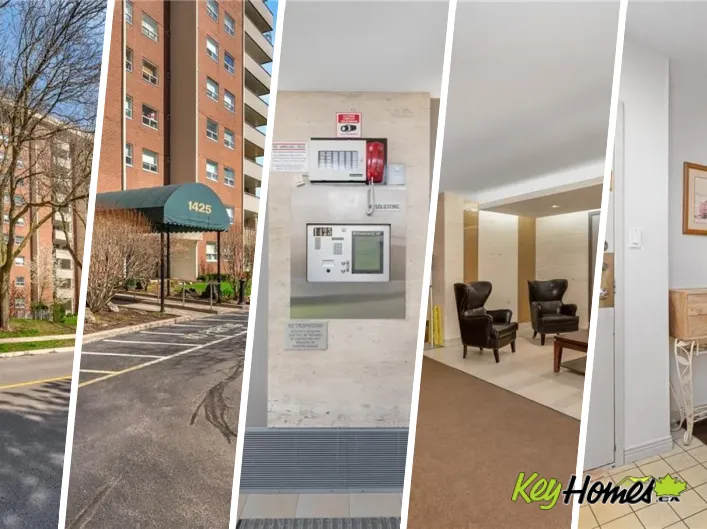 Apartment for sale: 1425 GHENT Avenue Unit# 308, Burlington