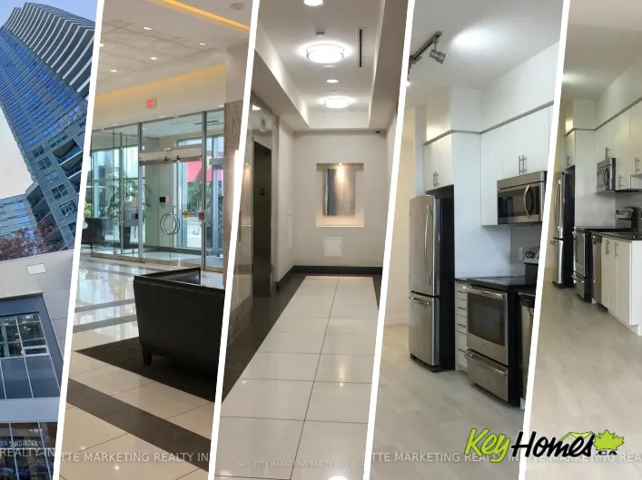 Apartment for sale: #1427 - 7161 YONGE STREET, Markham
