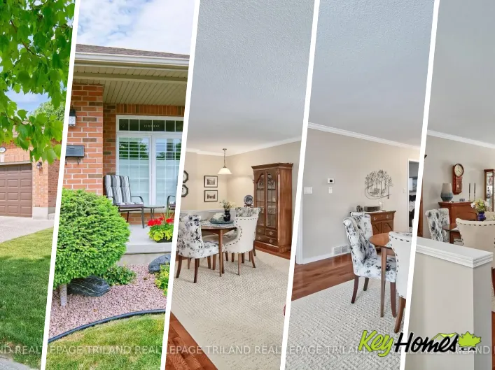 House for sale: 1427 SOUTH WENIGE DRIVE, London North