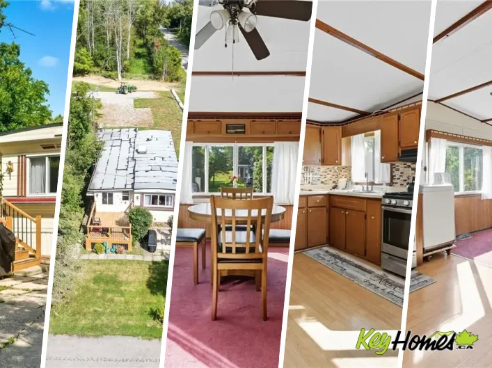 Modular for sale: 1429 SHEFFIELD Road Unit# 7, Flamborough