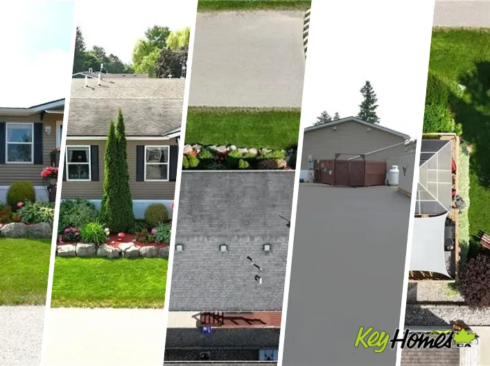 Modular for sale: 1429 SHEFFIELD Road Unit# 7, Flamborough