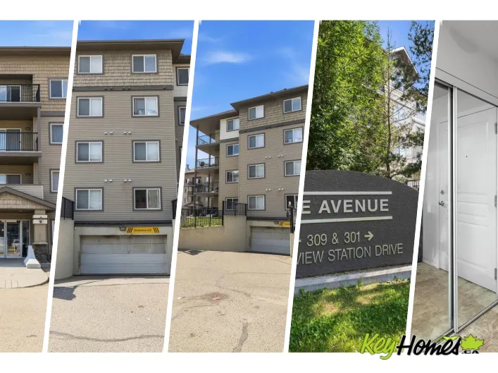 Apartment for sale: #143 301 CLAREVIEW STATION DR NW, Edmonton
