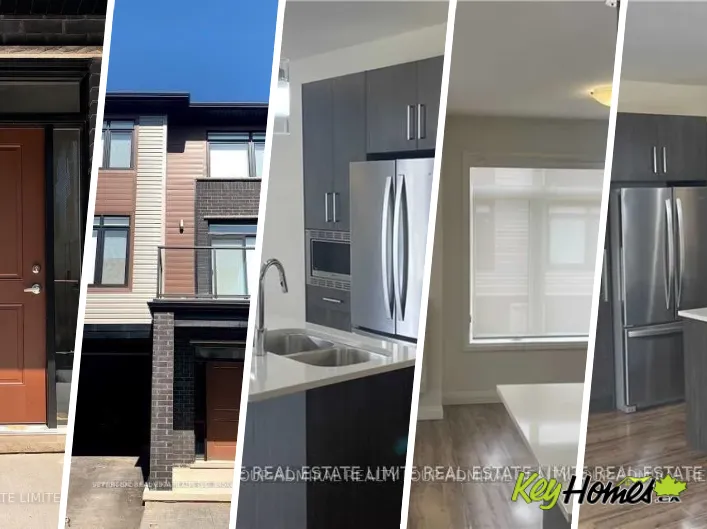 Row / Townhouse for rent: 143 - 3260 SINGLETON AVENUE, London South
