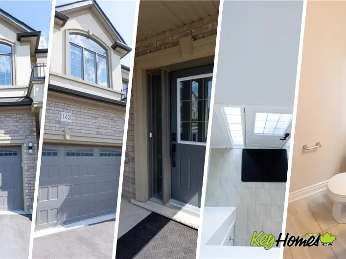House for sale: 143 BILANSKI FARM Road, Brantford