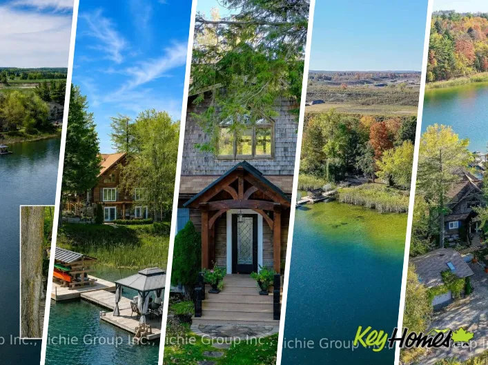 House for sale: 143 GREEN LAKE ROAD W, Caledon