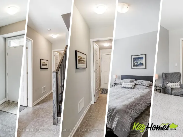 Row / Townhouse for sale: 143 GROVEWOOD COMMON, Oakville