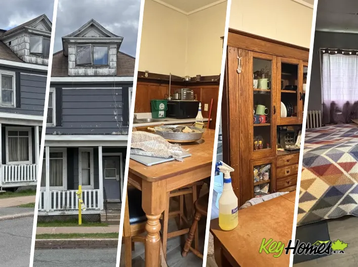 Triplex for sale: 143 MacKay Street, Stellarton