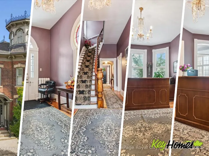 House for sale: 143 NORFOLK STREET, Guelph
