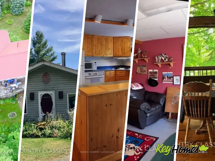 House for sale: 143 SCOTT SETTLEMENT ROAD, North Kawartha