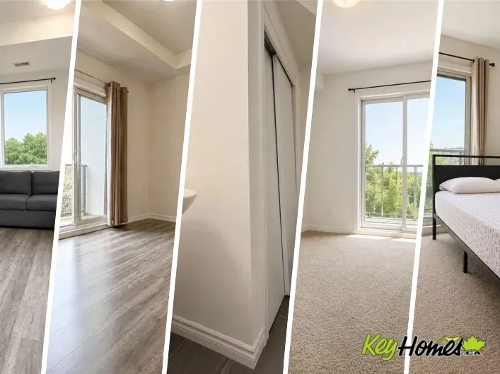 Row / Townhouse for rent: 1430 HIGHLAND Road W Unit# 36B, Kitchener