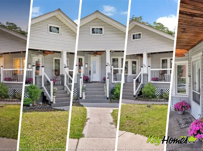 House for sale: 1431 Langlois, Windsor
