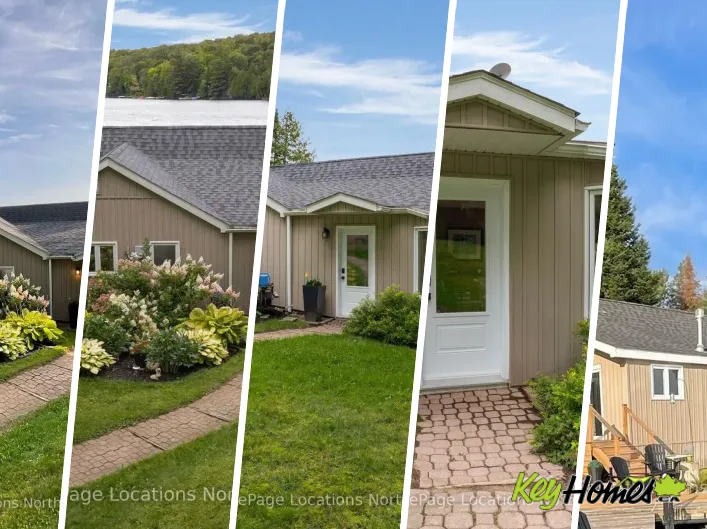 House for sale: 1433 SOUTH HORN LK ROAD, Ryerson