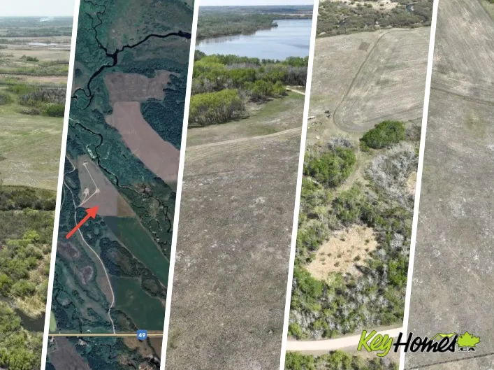 Unknown for sale: 14.37 acres West/North Preeceville, Preeceville Rm No. 334